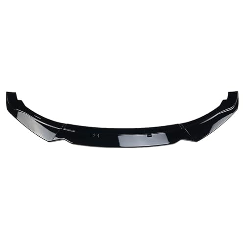 Kit de lèvre d'aileron de pare-chocs avant BMW F20 F21 2011-2019 116i 118i 120i noir