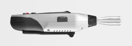 Rilevatore di qualità dell'aria portatile gestito DT-96