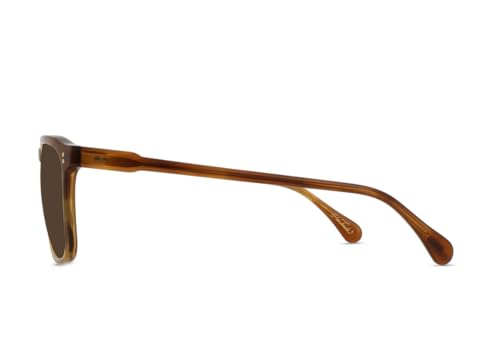 Image of RAEN - Wiley - Mens Lightweight Square Frame Sunglasses UV Protection