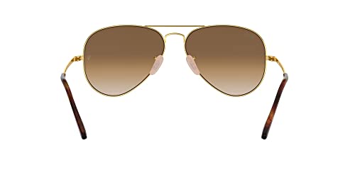 Image of Ray-Ban RB3689 Aviator Metal Ii Evolve Photochromic Sunglasses