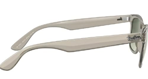 Ray-Ban Rb4640f Low Bridge Fit Square Sunglasses2