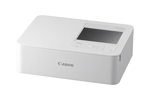 Image of Canon SELPHY CP1500 Compact Photo Printer - White
