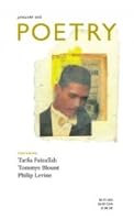 Poetry Magazine January 2015 B0163JYCOG Book Cover