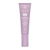 VALQUER Crema Facial de Noche con Retinal 0,1% Vitamin A-Sleep | Antiarrugas Reafirmante con Niacinamida | Mejora la Firmeza y Unifica el Tono | Vegano | 30 ml