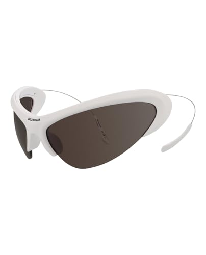 Balenciaga Shield-Frame Bio Injection Sunglasses2