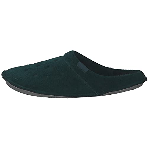 Image of Crocs unisex-adult Men's and Women's Classic Slipper | Fuzzy Slipper