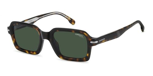 Carrera Lunettes de Soleil 358/S pour Soulager la Fatigue Visuelle Homme Dark Havana