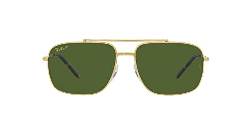 Image of Ray-Ban Unisex Rb3796 Square Sunglasses