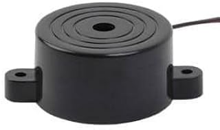 Audio Indicators & Alerts Buzzer, 41.8mmround, 22mmdeep, P, 2.8kHz, 12V, panelmountw/Wires, drivingcircuit