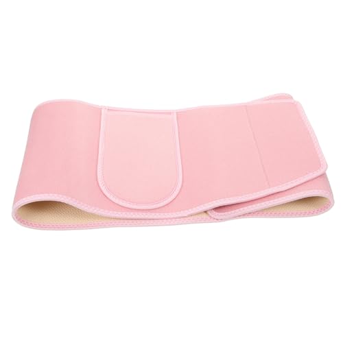 Faja lumbar resistente para mujer rosa miniatura 1