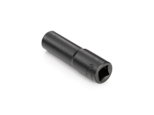 Image of TEKTON 3 /8 Inch Drive x 10 mm Deep 6-Point Impact Socket | SID13110