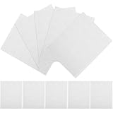 TOPPERFUN UV Schutzpflaster 10 Bögen Lichtempfindliche Farbveränderliche UV Aufkleber 74X11cm Selbstklebend für Sonnenschutz im Freien