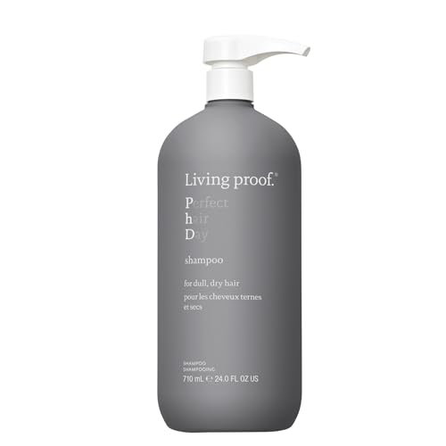 Living proof Perfect hair Day Shampoo Hydrating Shampoo for Women Gently Cleansing & Enhances Shine 24 oz