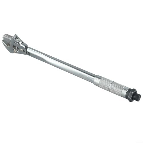 Clé dynamométrique en acier chrome vanadium pour des serrages de haute précision - 6