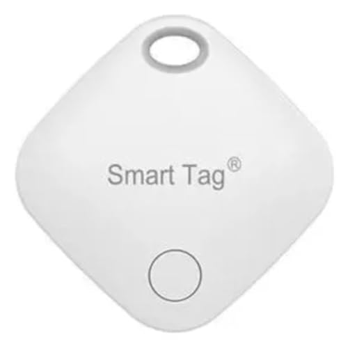 Smart Tag Compatível Com Apple Localizador de Objetos Pet Chaves Carteiras Malas de Viagem Rastreado