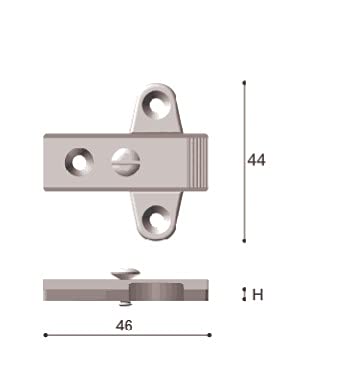 Base Confalonieri CF000BH