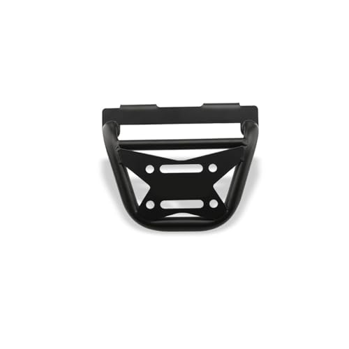 Porte-bagage Scrambler 800 fini le sac à dos avec le support de coffre