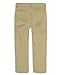 The Children's Place Boys Stretch Chino Pants,Flax Single,8S