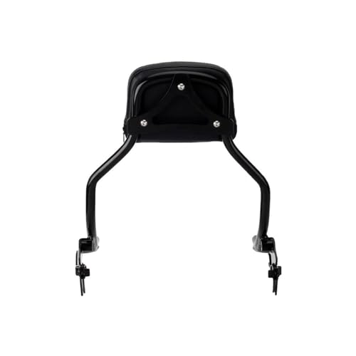 Coussin dossier passager de haute finition pour Softail FXFBS 114
