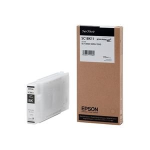 【本日値下最終】EPSON インクカートリッジ　5色セット　純正　SC1BK11 Amazon.co.jp: エプソン EPSON インクカートリッジ フォトブラック