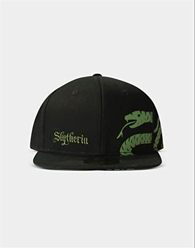 Gorra Harry Potter Slytherin - Gorra Beisbol/Accesorios Harry Potter