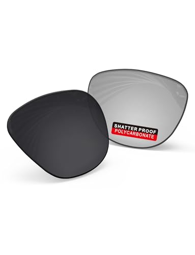 Image of PRO+ Polycarbonate Replacement Lenses for Oakley Frogskins OO9013 Sunglasses