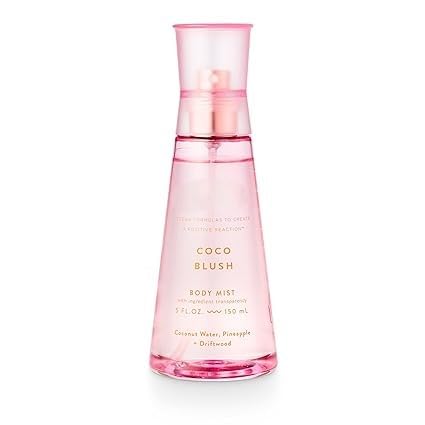 Good Chemistry Body Mist Fragrance Spray for Women, Long Lasting Perfume Mist, 5 fl oz (Coco Blush)