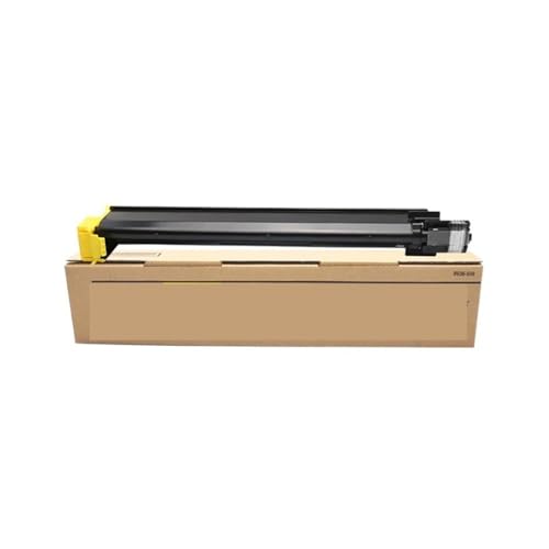 Toner TN210 pour Konica Minolta C250 C252 - Kit 4 Couleurs Laser TN 210 - 3