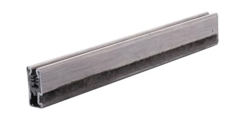 CRL-Sash Mill Universal Storm Window Frame - 12 ft Long | Requires Cutting Instructions to 94 in or...