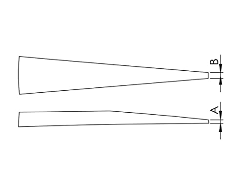EMS Flat Carbon Fiber Soft Tip Style 52