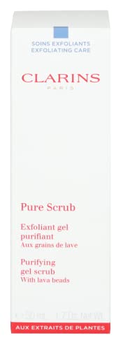 Gel Esfoliante Purificante Clarins - Pure Scrub 50ml