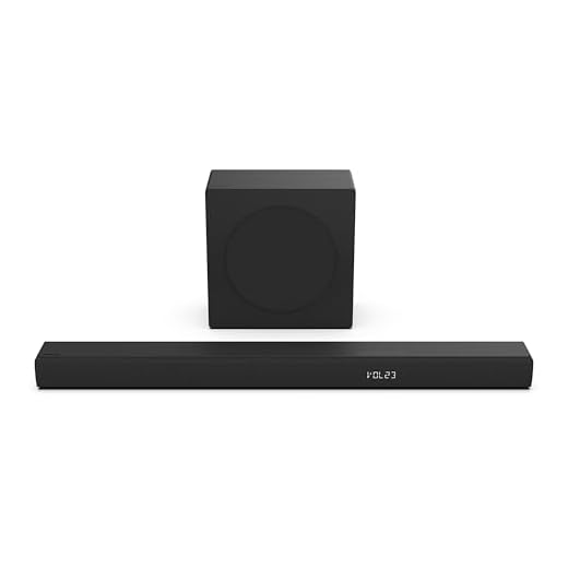 Hisense HS3100, 3.1 CH Soundbar, 480W max audio power,Dolby Audio, DTS Virtual:X, 6.5" wireless subwoofer, TV Mode, EzPlay