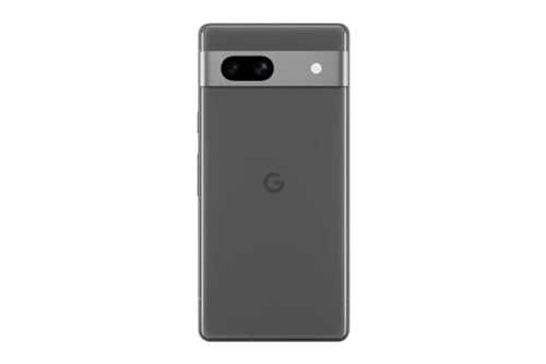 Image of Google Pixel 7a (Charcoal, 128 GB) (8 GB RAM)