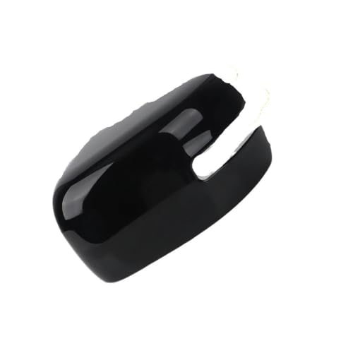 Boîtier rétroviseur noir brillant couvercle automatique Renegade 2015-2019