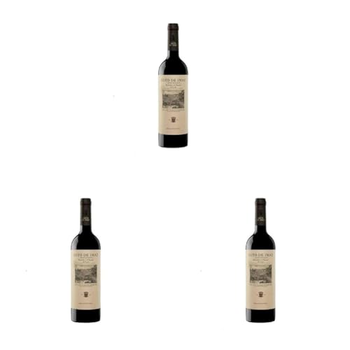 El Coto Vino, Gran Reserva, 1 x 750 ml (Paquete de 3)