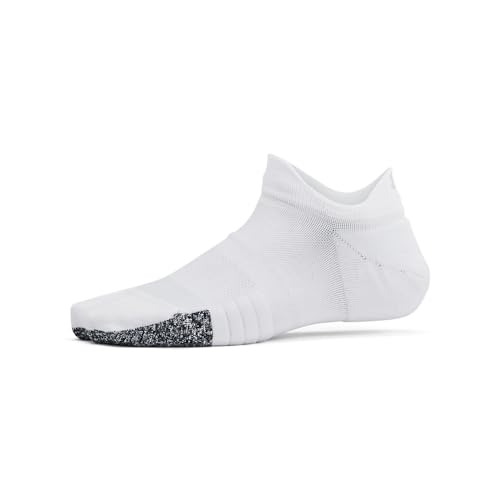 Under Armour Women's Breathe Lite No Show Socks 3 Pack2