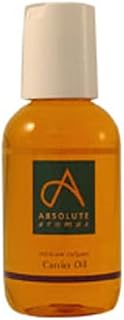 Absolute Aromas Grapeseed Oil 150ml - Pure, Natural, Vegan, GMO-Free - Massage Carrier Oil and Moisturiser for Hair, Skin, Face and Nails