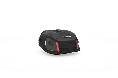 Sw-motech Saddle Bag Nylon Pro Roadpack 1680d 8-14 L 36 x 28 x 15 cm