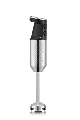 Electric blender stick with accessories