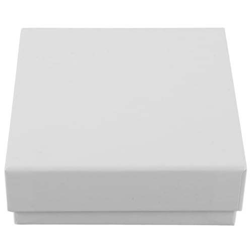 POPETPOP Boîte de Congélation en Papier pour Tubes à Microcentrifugeuse 1,8-2 Ml 81 Cases Étanches Rabat, Support de Rangement pour Tubes Centrifuges, Usage Laboratoire, Congélateur