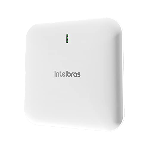 Roteador Access Point Empresarial AP 1250 AC MAX Branco Intelbras