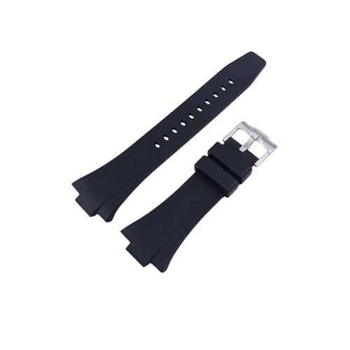 Bracelet silicone pour Tissot PRX : l'accessoire idéal du bureau aux activités sportives