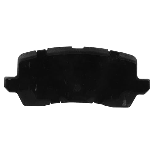 Image of cciyu D2372 Rear Ceramic Disc Brake Pads Kit For Honda For Odyssey 2018-2023