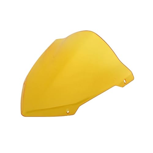 Pare-Brise Moto MT-07 Aérodynamique Rigide Déviation Air FZ-07