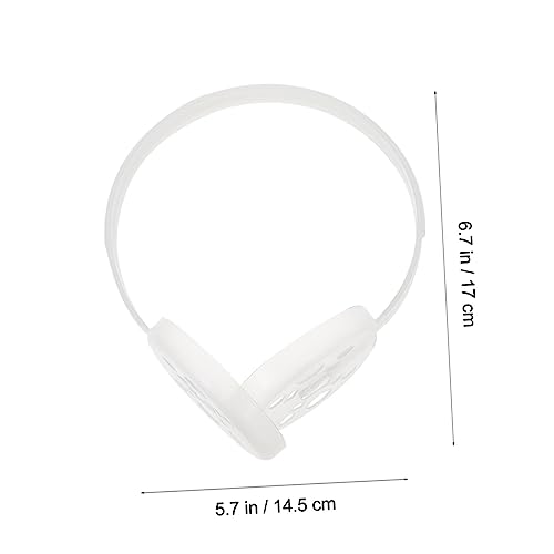 3pcs Plastic Ear Rack Earmuff Holder for Handmade Warm Ear Design for Crafting Unique Covers2