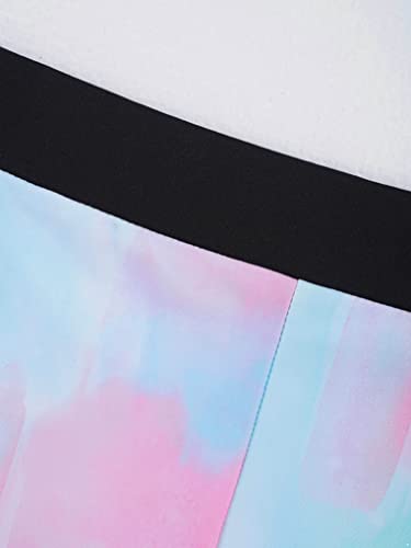 Kids Girls Boys Gymnastics Dance Sports Shorts Knickers Running Yoga Workout Stretchy Hot Pants4