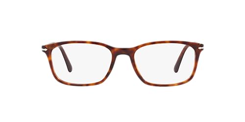 Persol Men's 0PO3189V Sunglasses, Havana, 53