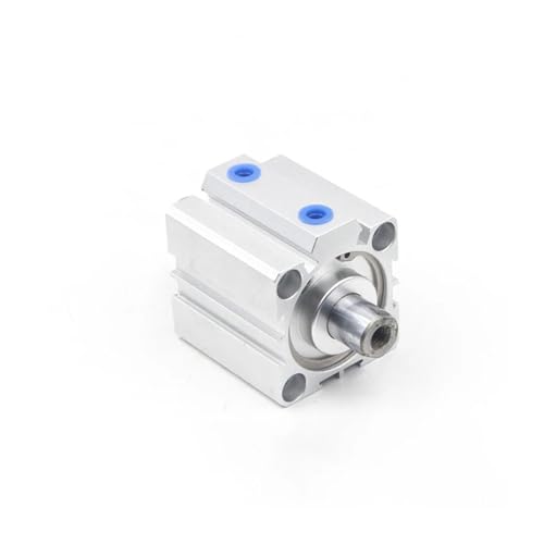 Cylindre pneumatique fin SAD32-5 pour automatisation compacte et précise