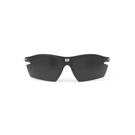 RUDY PROJECT Rydon - Frame: Matte Black Lens: Smoke Black