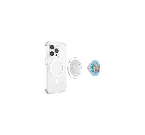 PopGrip para MagSafe tonto lindo divertido soporte de anillo desplegable para smartphone 3